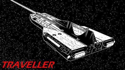 Traveller RPG | Traveller rpg, Starship design, Science fiction art