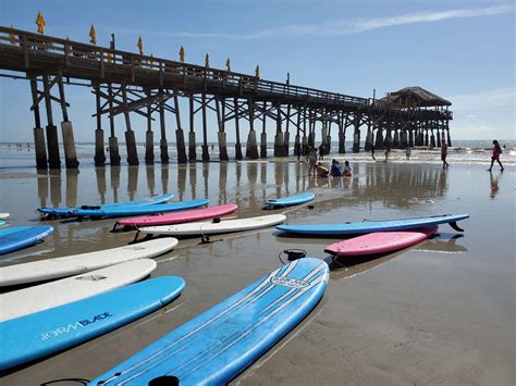 Cocoa Beach on Florida's Space Coast