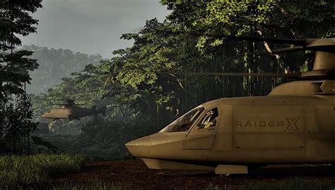 Raider X Helicopter Brings Back Vietnam-Style Combat Missions in Most ...