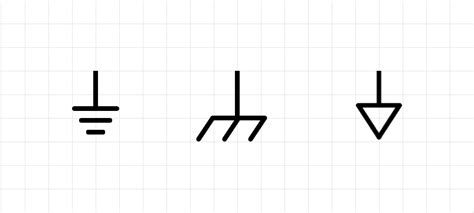 Do you know your ground symbols? - EEWeb