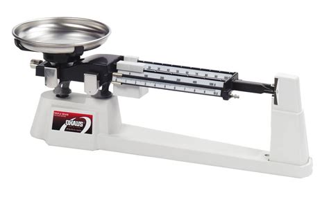 610g Ohaus Triple Beam Balance - Gilson Co.