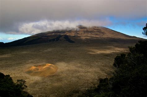 Reunion Island Volcano by Moscardini Régis / 500px