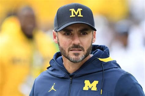 Get To Know Jesse Minter: Michigan's Week 1 Interim Head Coach ...