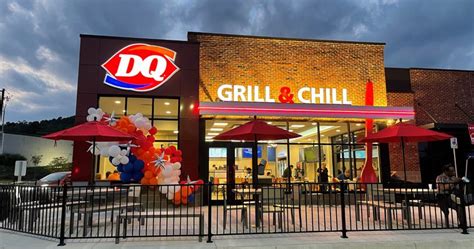 Dairy Queen opens DQ Grill & Chill in White Bluff, Tennessee | QSR Web