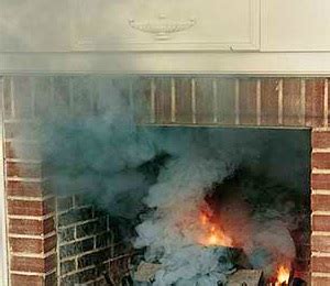 Top 5 Reasons Why a Fireplace or Wood Stove will Spill Smoke | The ...