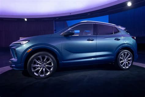 2024 Buick Encore Colors - Teddi Garnette