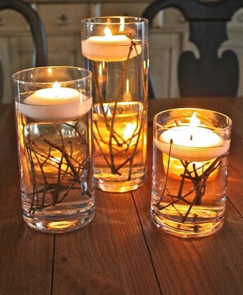 27 Cozy And Cute Candle Décor Ideas For Fall - DigsDigs