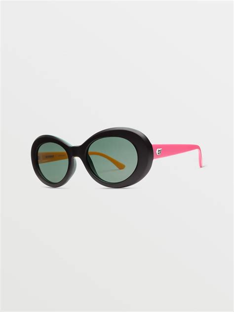 Volcom Entertainment Stoned Sunglasses - Teal – Volcom US