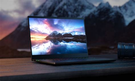 The Razer Blade 15 is the world's first 240Hz OLED laptop - GadgetMatch