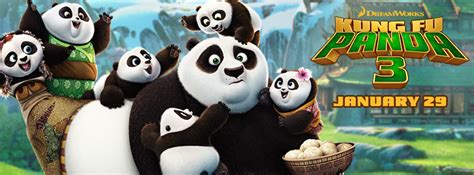 Zensible Mama: Kung Fu Panda 3: A light-hearted Movie Infused with All ...