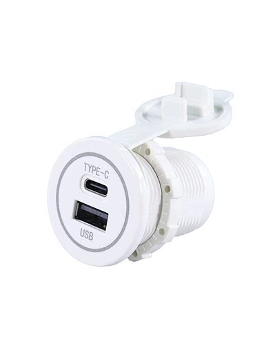 12 Volt USB port Camera car charger USB C to 12V socket Manufacturer ...