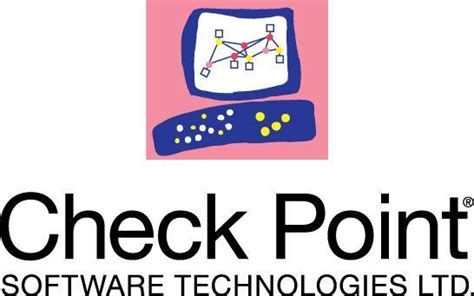 Checkpoint Logo - LogoDix