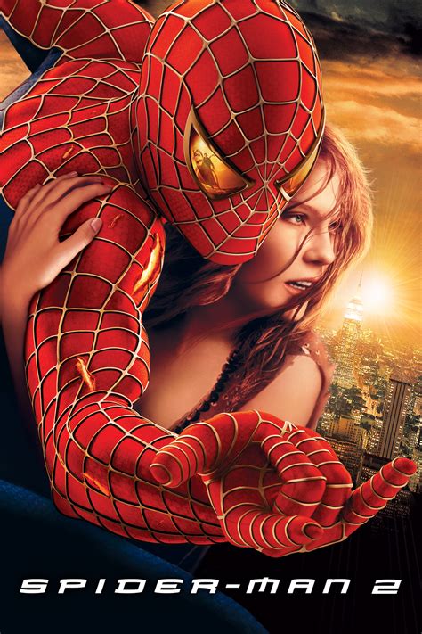 Spider-Man 2 (2004) | The Poster Database (TPDb)