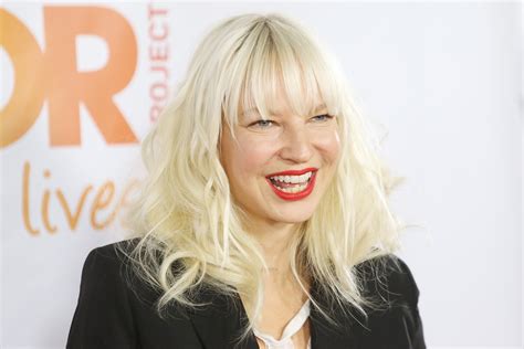 Sia Is a Grandma Now | Vanity Fair