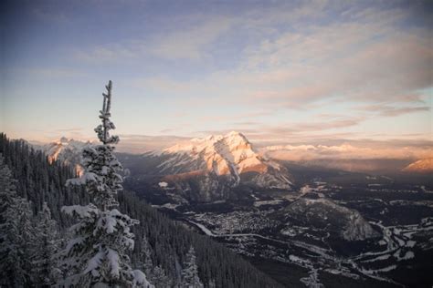 How Banff Sunshine Ski Resort Farms Snow - COOL HUNTING®