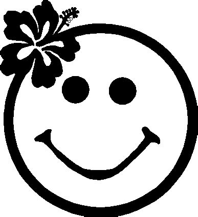 Smiley Faces Clip Art Black And White Smiley Face Clip Art Black ...