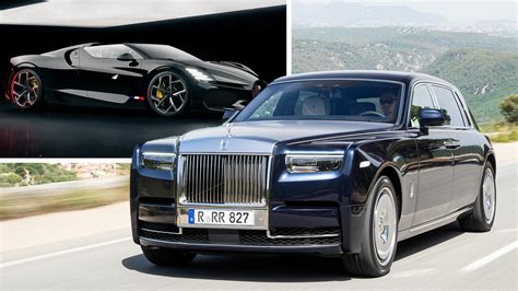 It’s Good To Be Rich: Bentley, Bugatti And Rolls-Royce Post Record ...