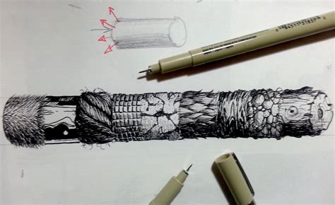 Pen And Ink Drawing Tutorials at GetDrawings | Free download