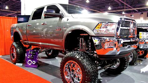 Lifted Dodge Ram 2500 For Sale - Lift Choices