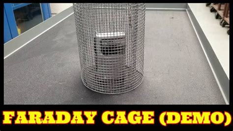 Build Faraday Cage