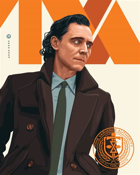 TVA Loki by ratscape on DeviantArt