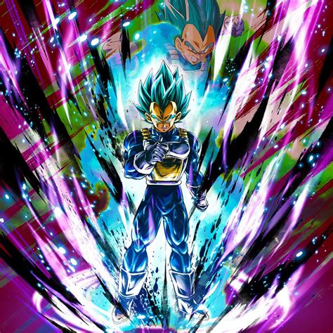 Vegeta Super Saiyan Blue Wallpaper 4k ~ Vegeta Evolution Saiyan Ssbe ...