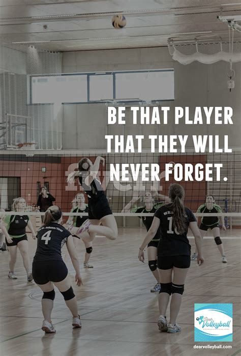 25 Quotes on Motivation with Inspiring Volleyball Pictures