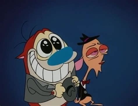 Ren and Stimpy | Old cartoon shows, Favorite cartoon character, Cartoon art