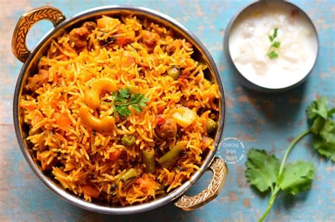 Vegetable Biryani – samirsindiankitchen