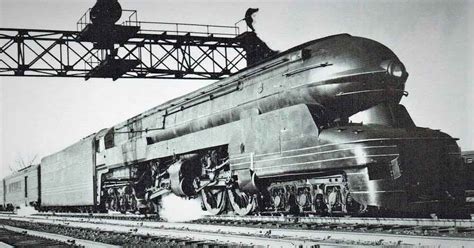 Pennsylvania Railroad's #6100, The Only 6-4-4-6! | Steam Giants