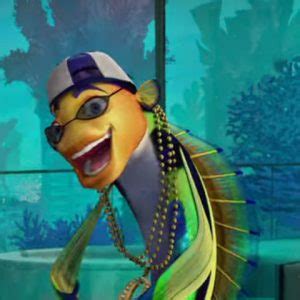 Shark Tale Characters