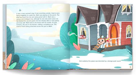 32 Amazing Children's Book Illustrations For Mega Inspiration | RGD