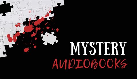 10 Best Mystery Audiobooks to Solve in 2023