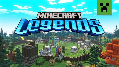 Minecraft Legends: Official Gameplay Trailer – MastersInGaming.com