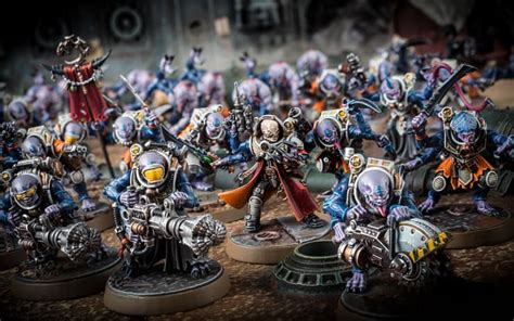 New Genestealer Cult Rules REVEALED