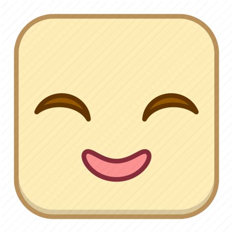 Emoji, emotion, expression, face, giggle icon - Download on Iconfinder