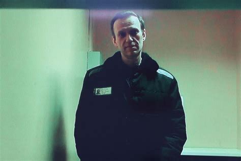 Russia's Navalny tracked down to 'Polar Wolf' prison in the Arctic