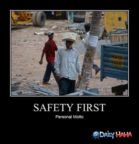 Funny Safety Quotes. QuotesGram