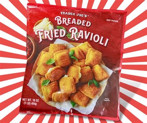 Trader Joe's Breaded Fried Ravioli - Trader Joe's Fan