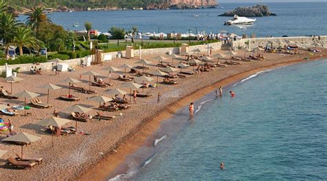 Tivat beaches - Discover Montenegro