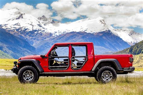 Jeep Gladiator 2023 Review