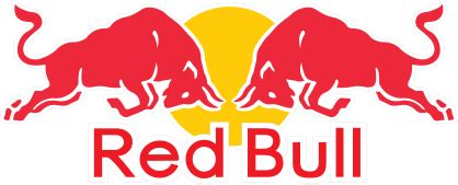 Red Bull Energy Logo - LogoDix