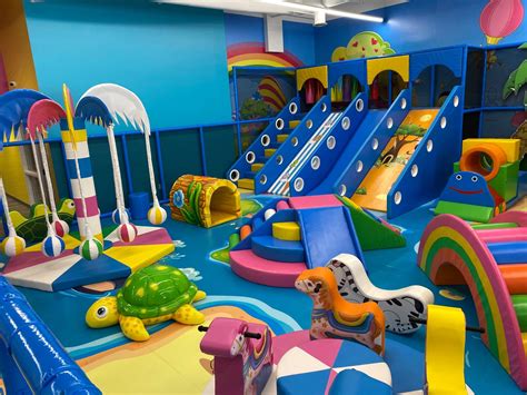 17 Best Indoor Playgrounds Around Indianapolis