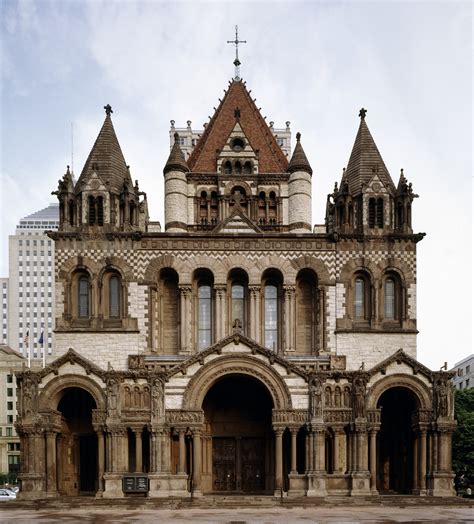 Trinity Church (Boston) - Wikipedia