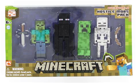 Minecraft Action Figures Pack | Hot Sex Picture