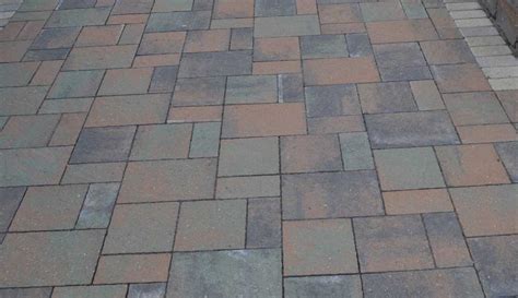 Choosing Brick vs Concrete Pavers for a Patio, Driveway, or Path - Inch ...