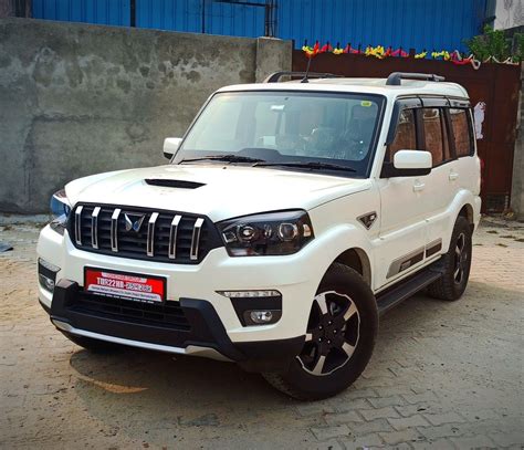 2022 mahindra scorpio classic – the new avatar of the legendary scorpio ...