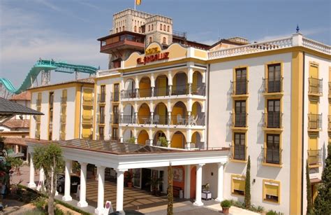 Hotel El Andaluz - Europa Park hotels - Pretparkreizen