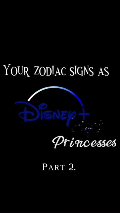 Discover Your Zodiac Signs as Disney Princesses