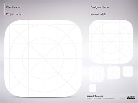 GitHub - skynebula/ios-icon-template: iOS Icon PSD Template to use with ...